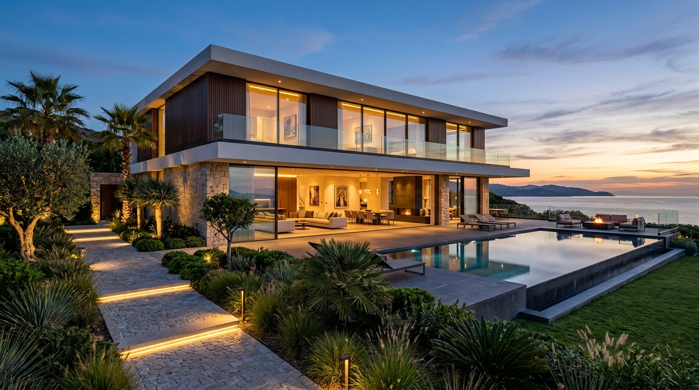 The Grand Horizon Villa